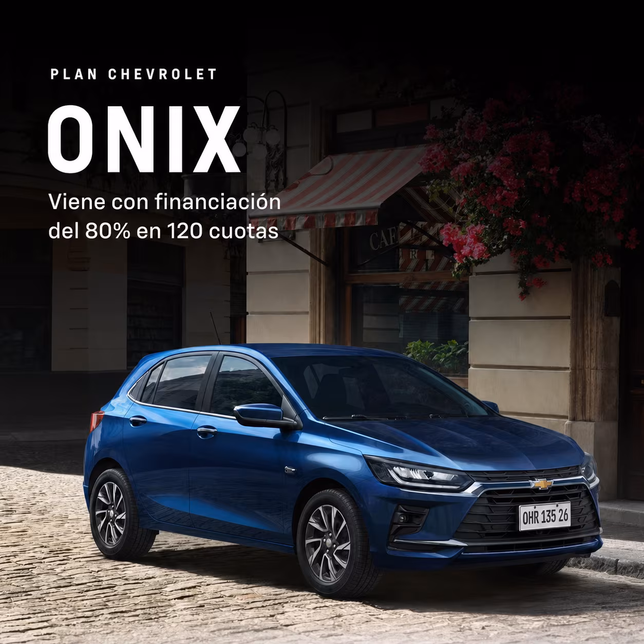 Plan Chevrolet — Subite a tu 0km
