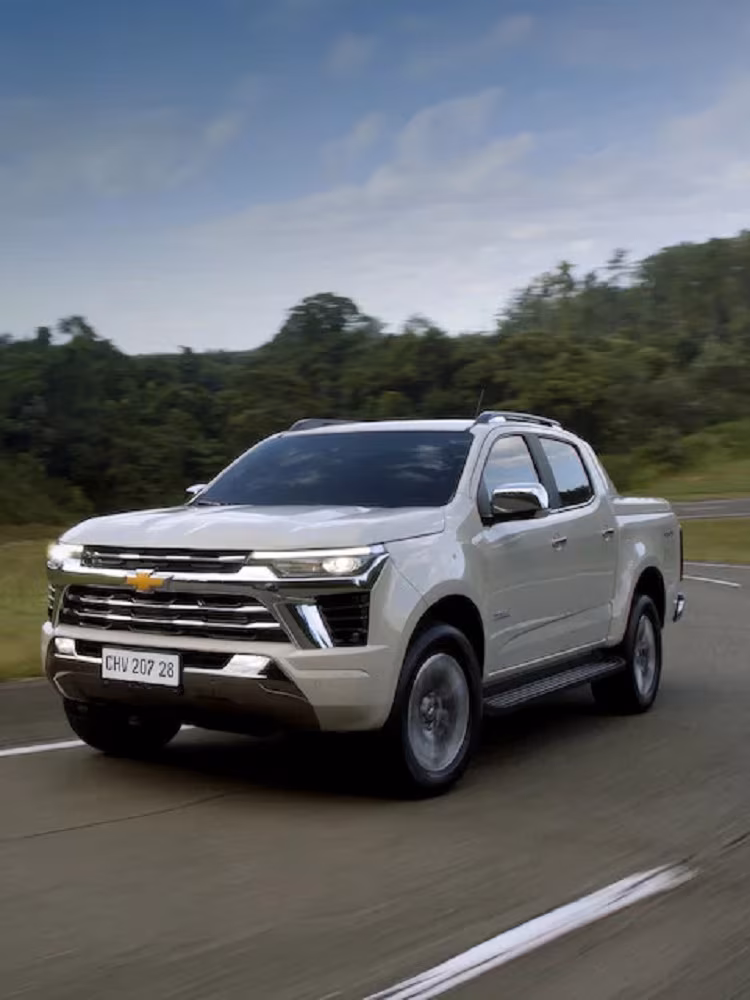Chevrolet S10