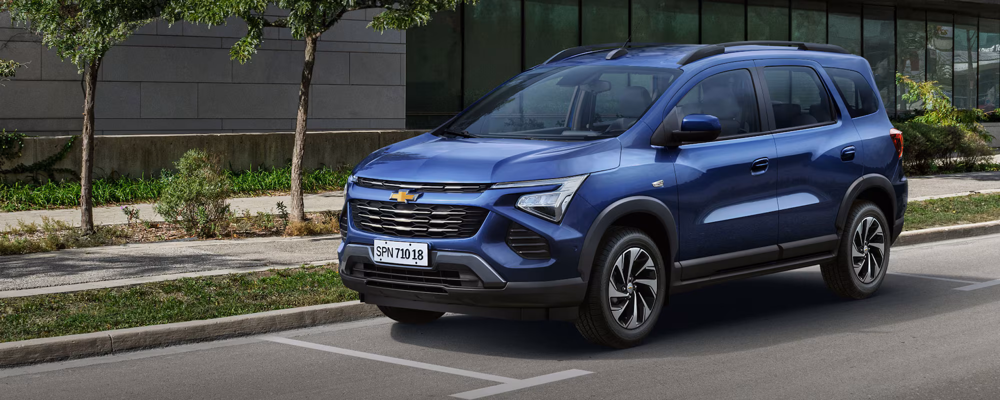 Chevrolet Spin