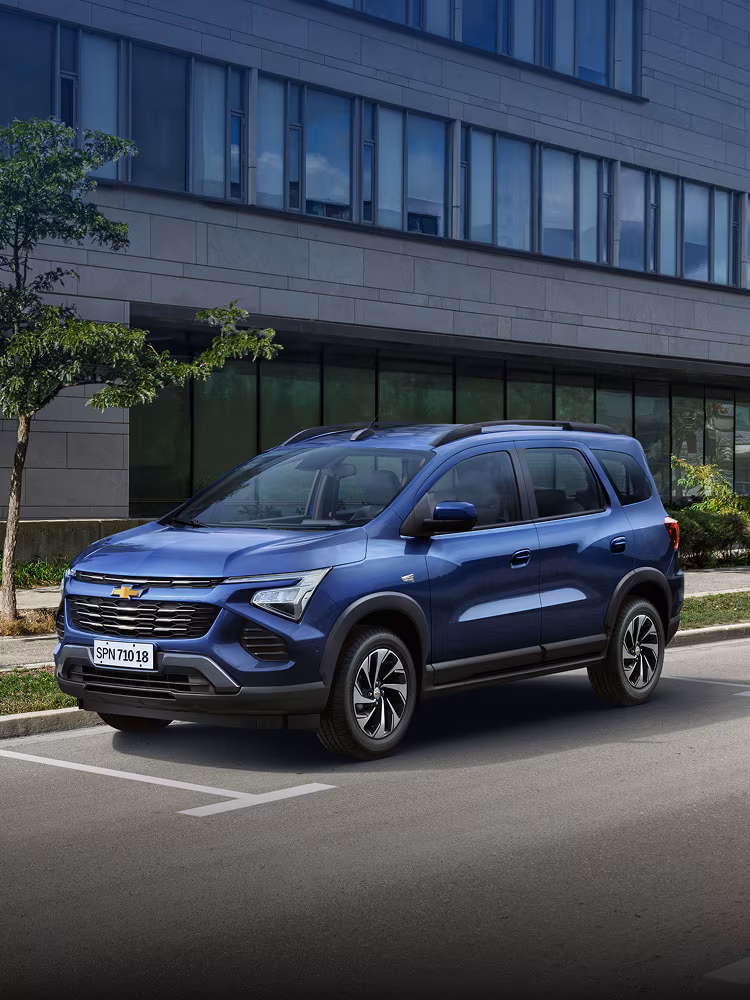 Chevrolet Spin
