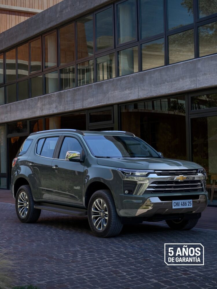 Chevrolet Trailblazer