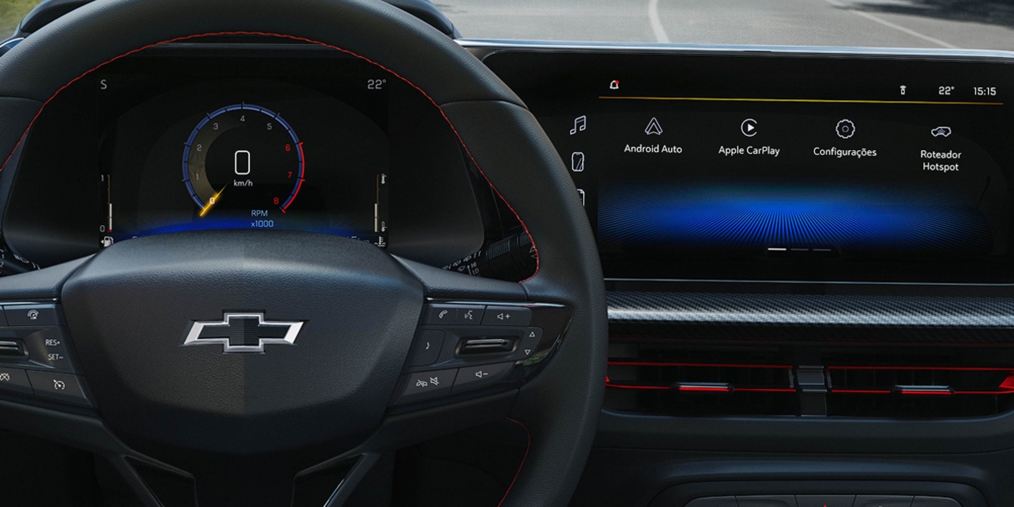 Chevrolet Onix Plus — galería 5