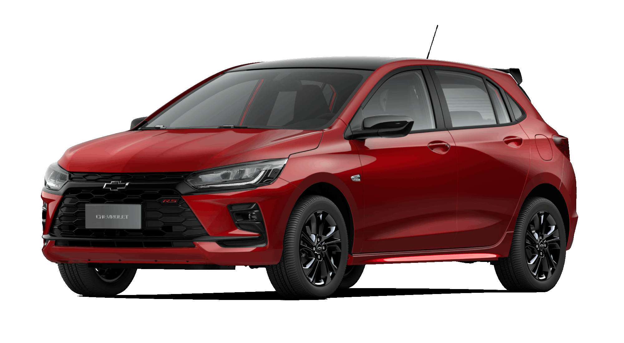 Chevrolet Onix ROJO JINX