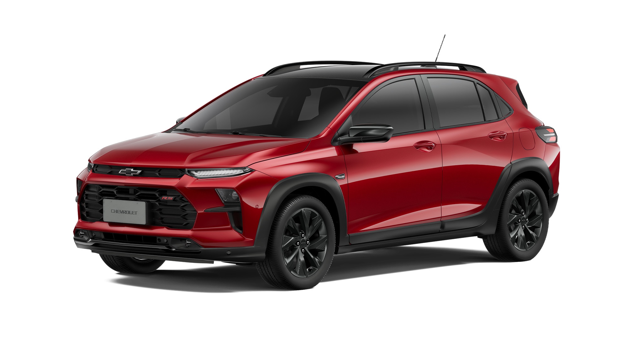 Chevrolet Sonic Rojo Escarlata