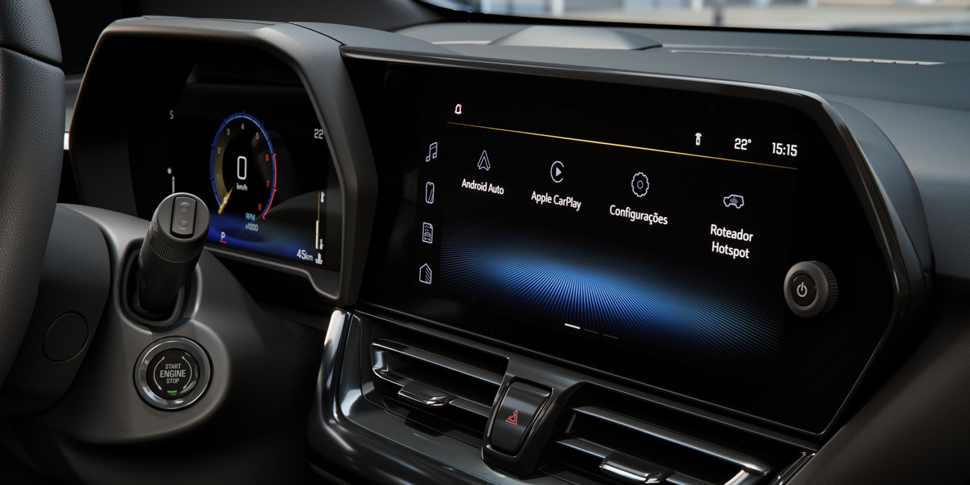 Chevrolet Spin — galería 6