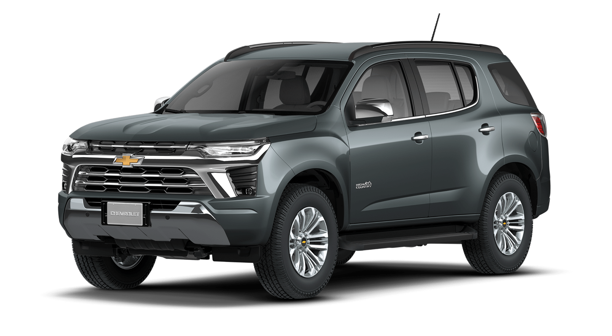 Chevrolet Trailblazer Aegean