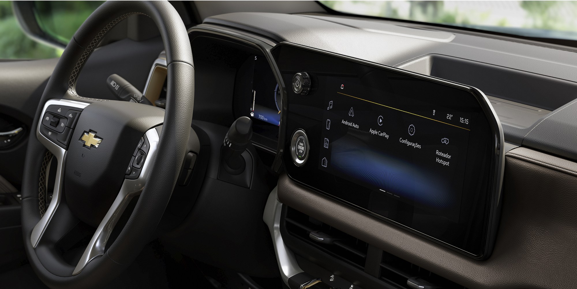 Chevrolet Trailblazer — galería 6