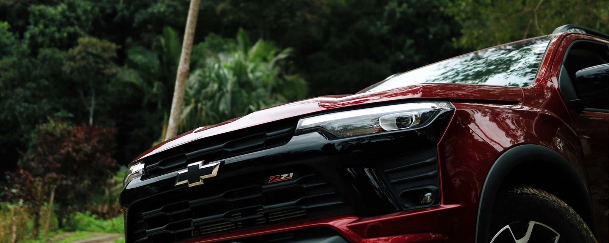 Chevrolet S10 — galería 3