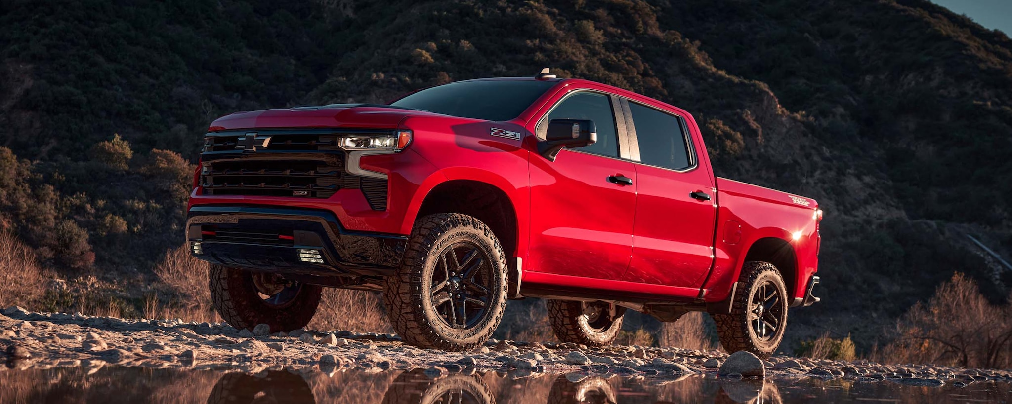 Chevrolet Silverado — galería 1