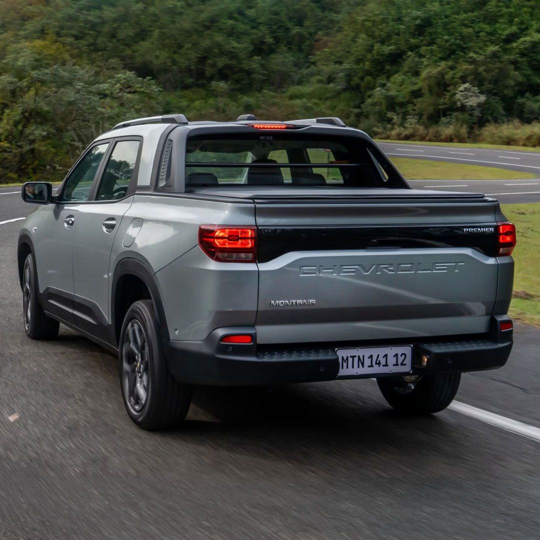 Chevrolet Montana LT