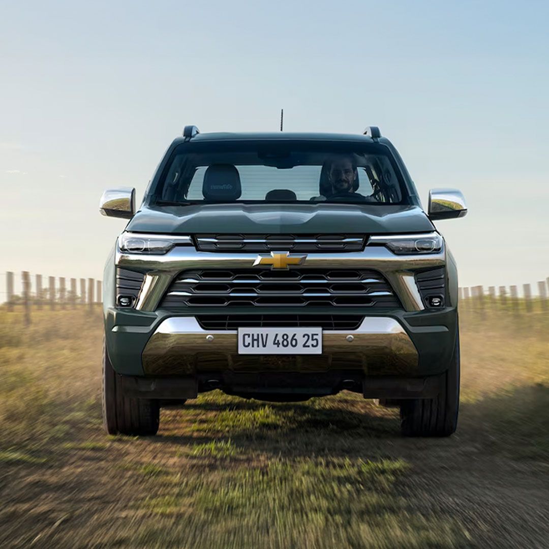 Chevrolet S10