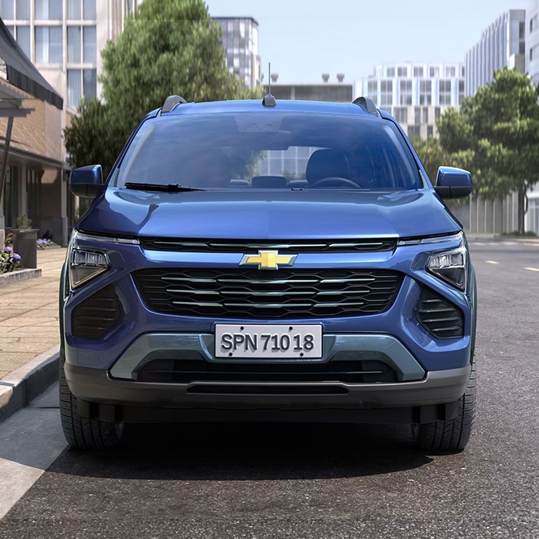 Chevrolet Spin