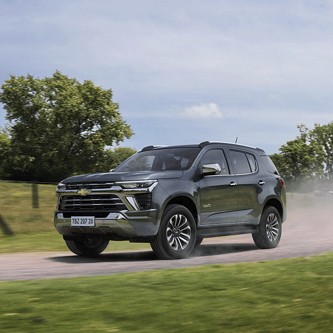 Chevrolet Trailblazer